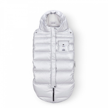 CYBEX Platinum Prémium téli lábzsák - Arctic Silver